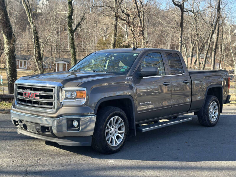 2014 GMC Sierra 1500 SLE's photo