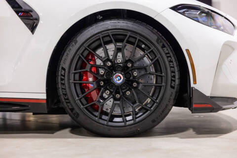 2023 BMW M4 CSL