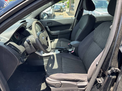 2011 Ford Focus SE