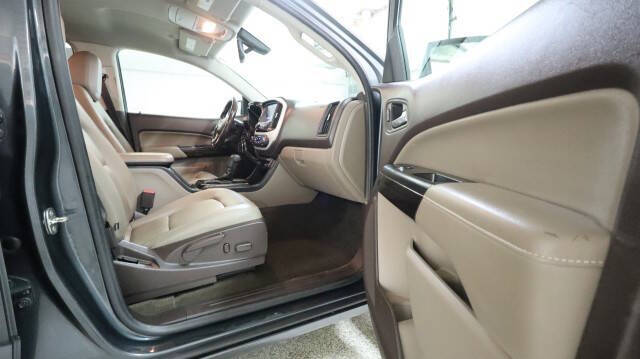 2016 GMC Canyon