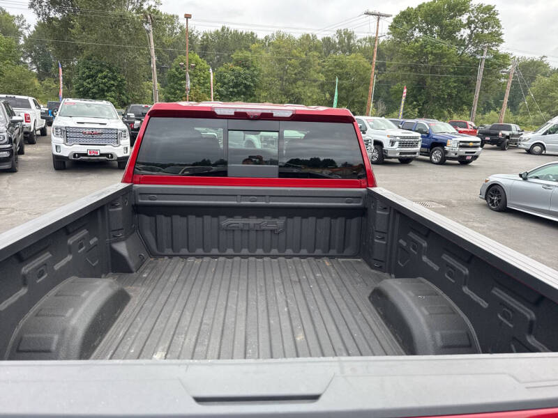 2024 GMC Sierra 2500HD