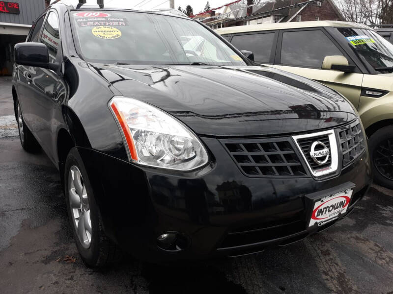 2009 Nissan Rogue for sale at Intown Auto Mart in Erie PA