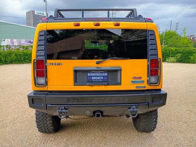 2005 HUMMER H2