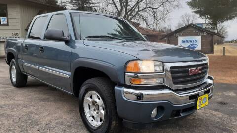 2006 GMC Sierra 1500 for sale at Shores Auto in Lakeland Shores MN