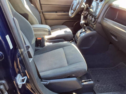 2012 Jeep Patriot Sport