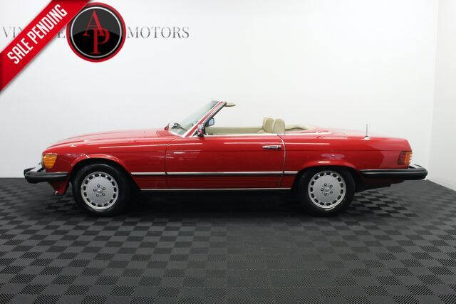 1978 Mercedes-Benz 450 SL