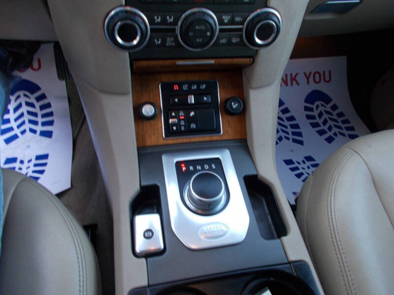 2015 Land Rover LR4 HSE