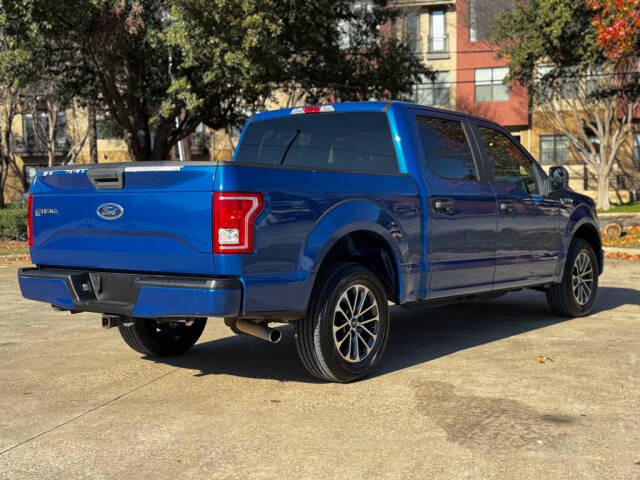 2017 Ford F-150 for sale at Kanda Motors in Dallas, TX