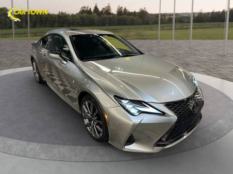 2019 Lexus RC 350 F SPORT