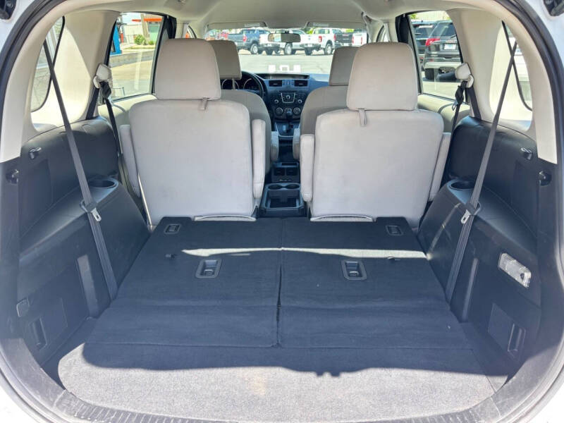 2014 Mazda MAZDA5 Sport