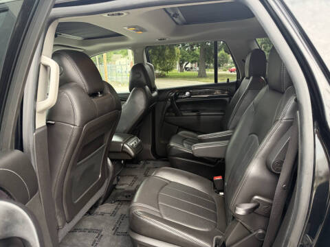2017 Buick Enclave Leather
