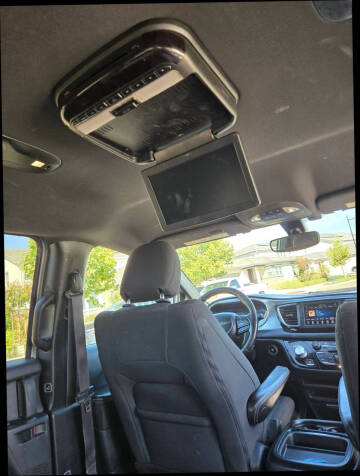 2019 Chrysler Pacifica Touring Plus