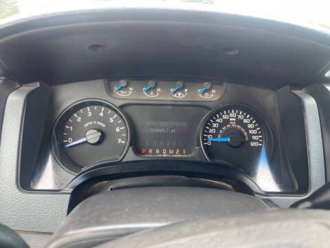 2013 Ford F-150