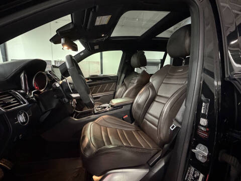 2018 Mercedes-Benz GLS AMG GLS 63