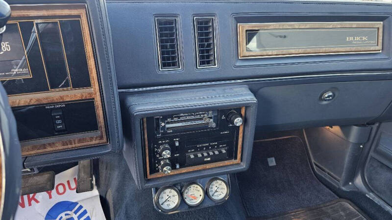 1984 Buick Regal - Photo 11