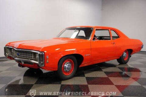 1969 Chevrolet Biscayne