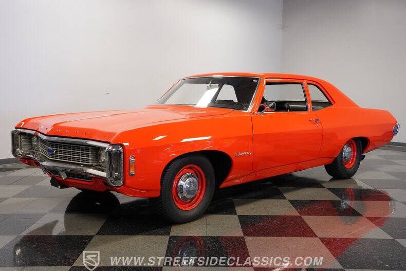 1969 Chevrolet Biscayne