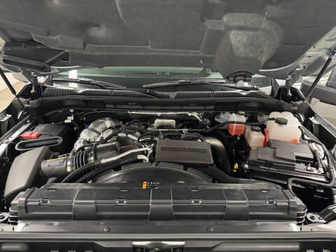 2025 GMC Sierra 2500HD