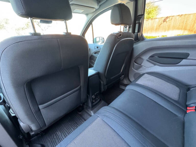 2020 Ford Transit Connect XL