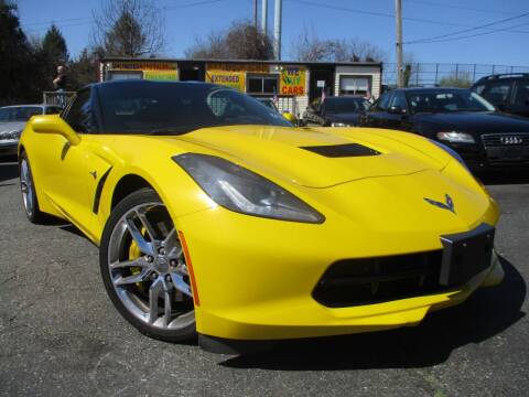 2014 Chevrolet Corvette for sale at Unlimited Auto Sales Inc. in Mount Sinai NY