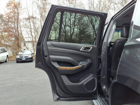 2017 GMC Yukon Denali