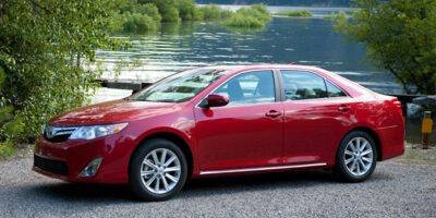 2014 Toyota Camry for sale at WHOLESALE DIRECT MOTORS in Beavercreek OH