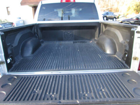 2017 RAM 1500 Express