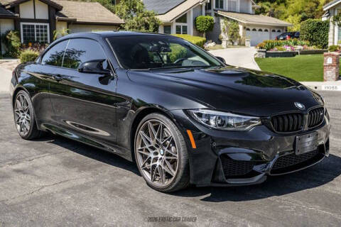 2020 BMW M4