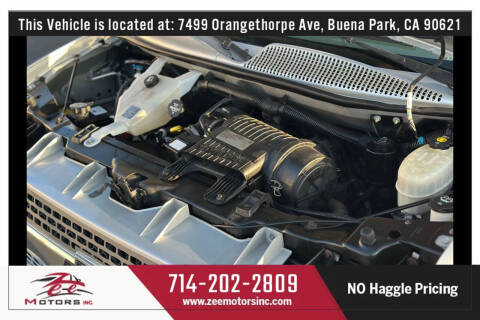 2015 Chevrolet Express 2500