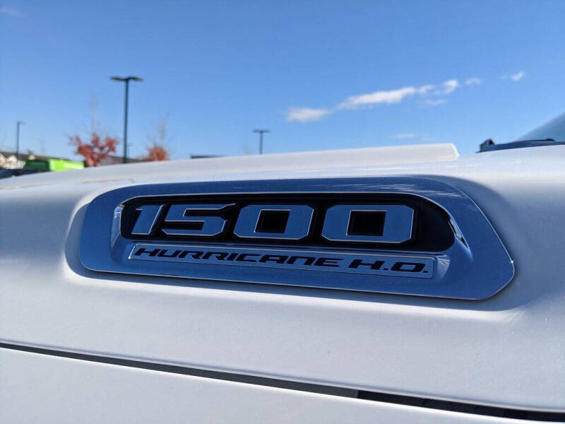 2026 RAM 1500 Tungsten