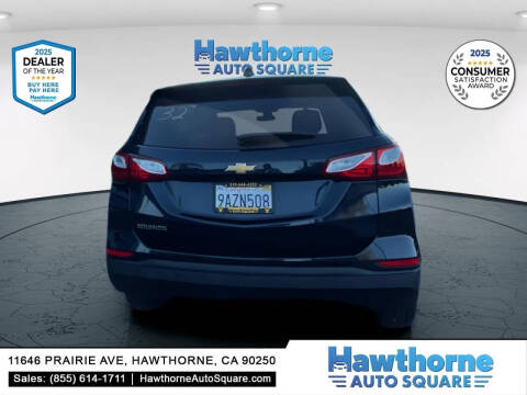 2020 Chevrolet Equinox LS