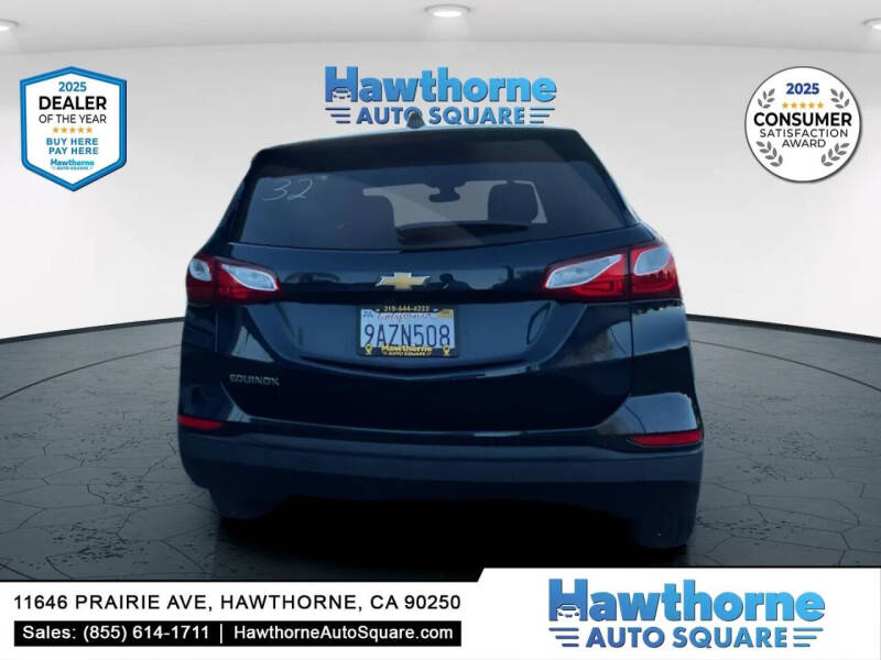 2020 Chevrolet Equinox LS