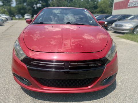 2014 Dodge Dart GT