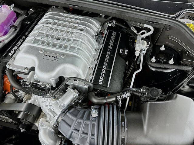 2024 Dodge Durango SRT Hellcat Premium