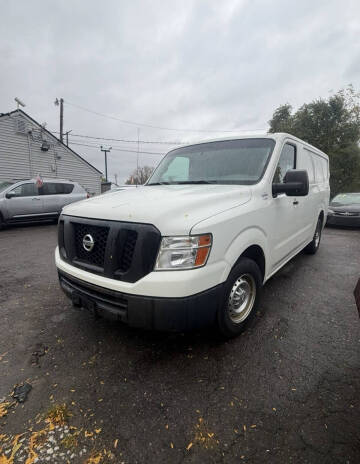 2016 Nissan NV 1500 S