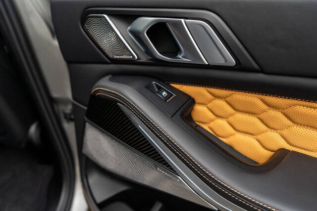 2021 BMW X5 M 58