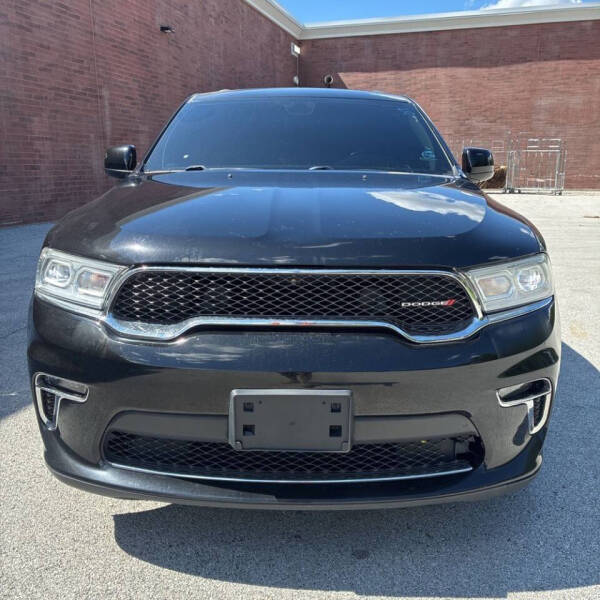 2021 Dodge Durango SXT Plus