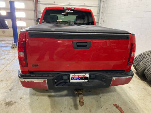 2008 Chevrolet Silverado 1500