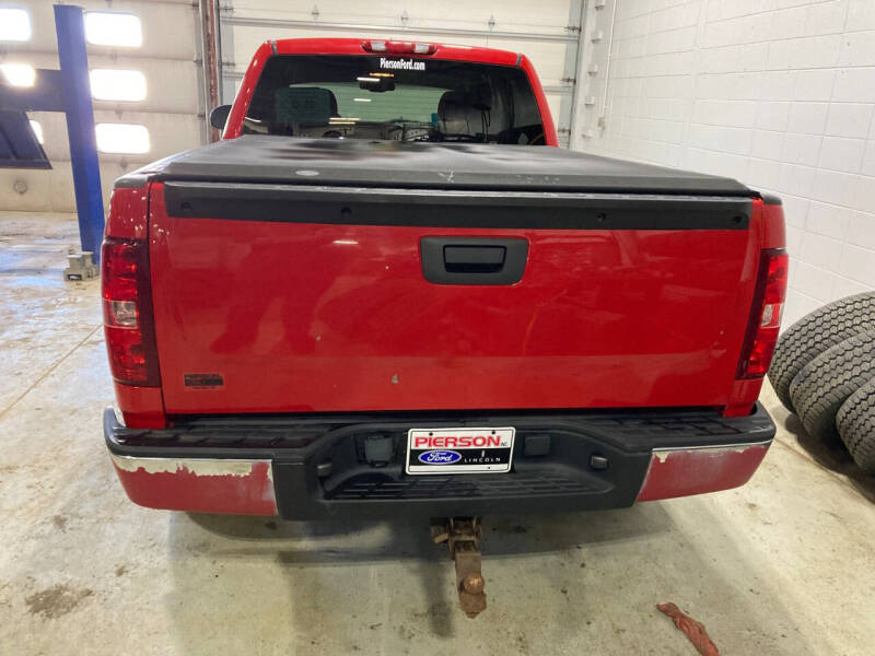 2008 Chevrolet Silverado 1500