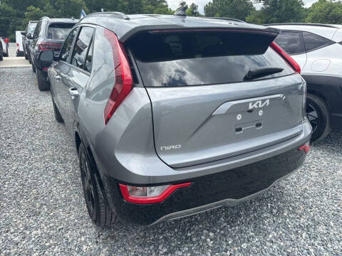 2025 Kia Niro EV Wind