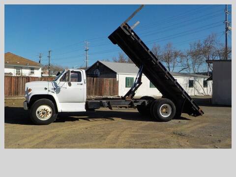 1985 Chevrolet C7500 for sale at Royal Motor in San Leandro CA