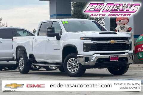 2024 Chevrolet Silverado 2500HD