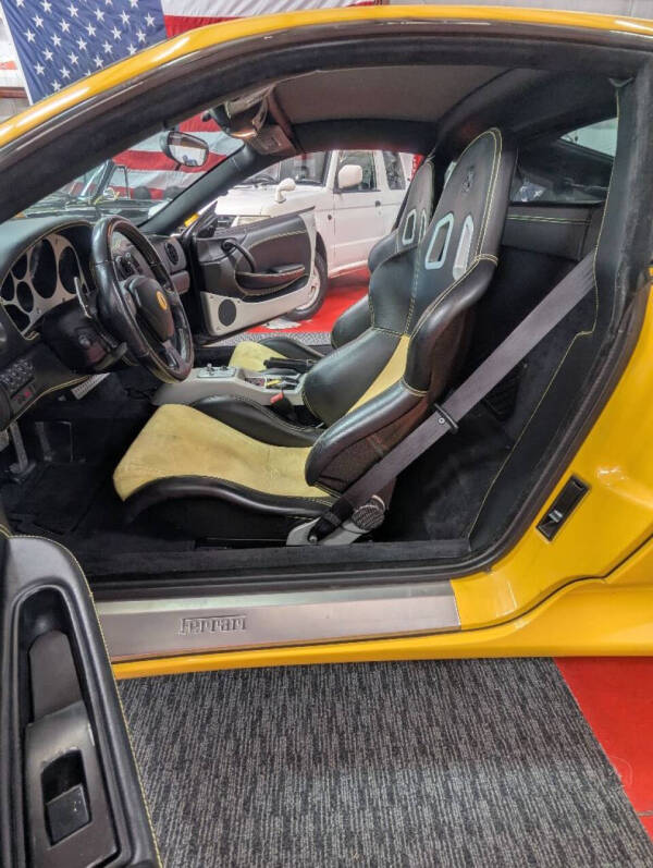 2000 Ferrari 360 Modena