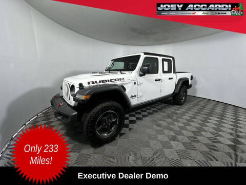 2023 Jeep Gladiator for sale at PHIL SMITH AUTOMOTIVE GROUP - Joey Accardi Chrysler Dodge Jeep Ram in Pompano Beach FL