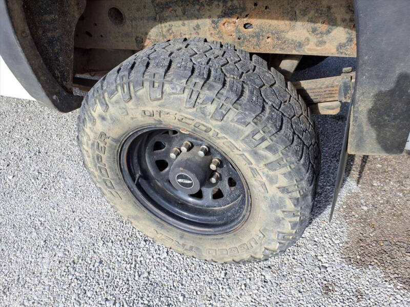 2010 Chevrolet Silverado 3500HD Work Truck