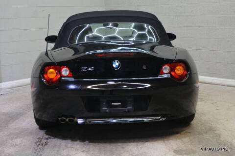 2003 BMW Z4 2.5i