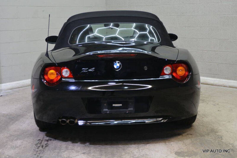2003 BMW Z4 2.5i