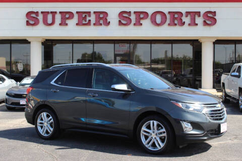 2020 Chevrolet Equinox Premier