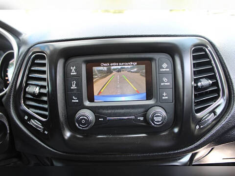 2018 Jeep Compass Sport