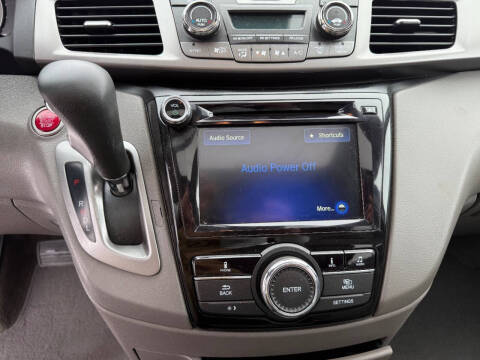 2016 Honda Odyssey EX-L